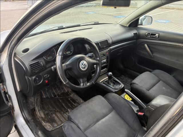 Volkswagen Passat Kombi 1,9 l 96 kw