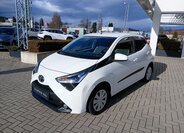 Toyota Aygo Hatchback 998,0 53 kw