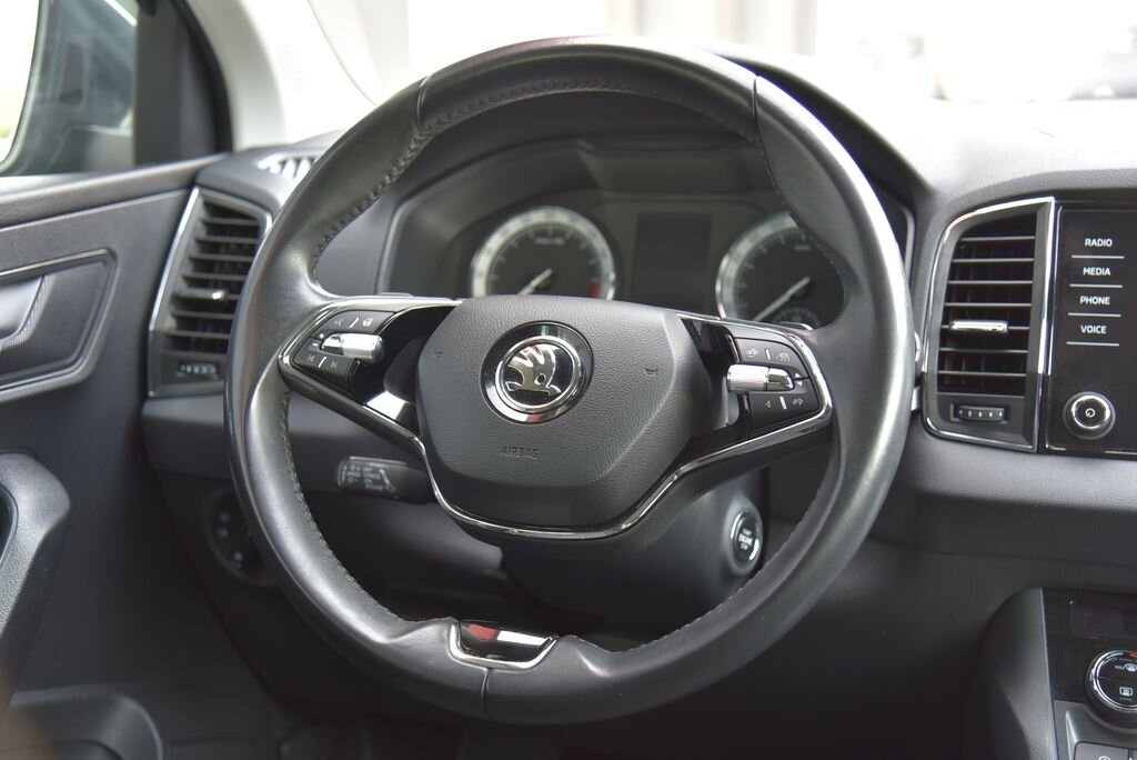 Škoda Karoq SUV / Terénní 2,0 l 85 kw