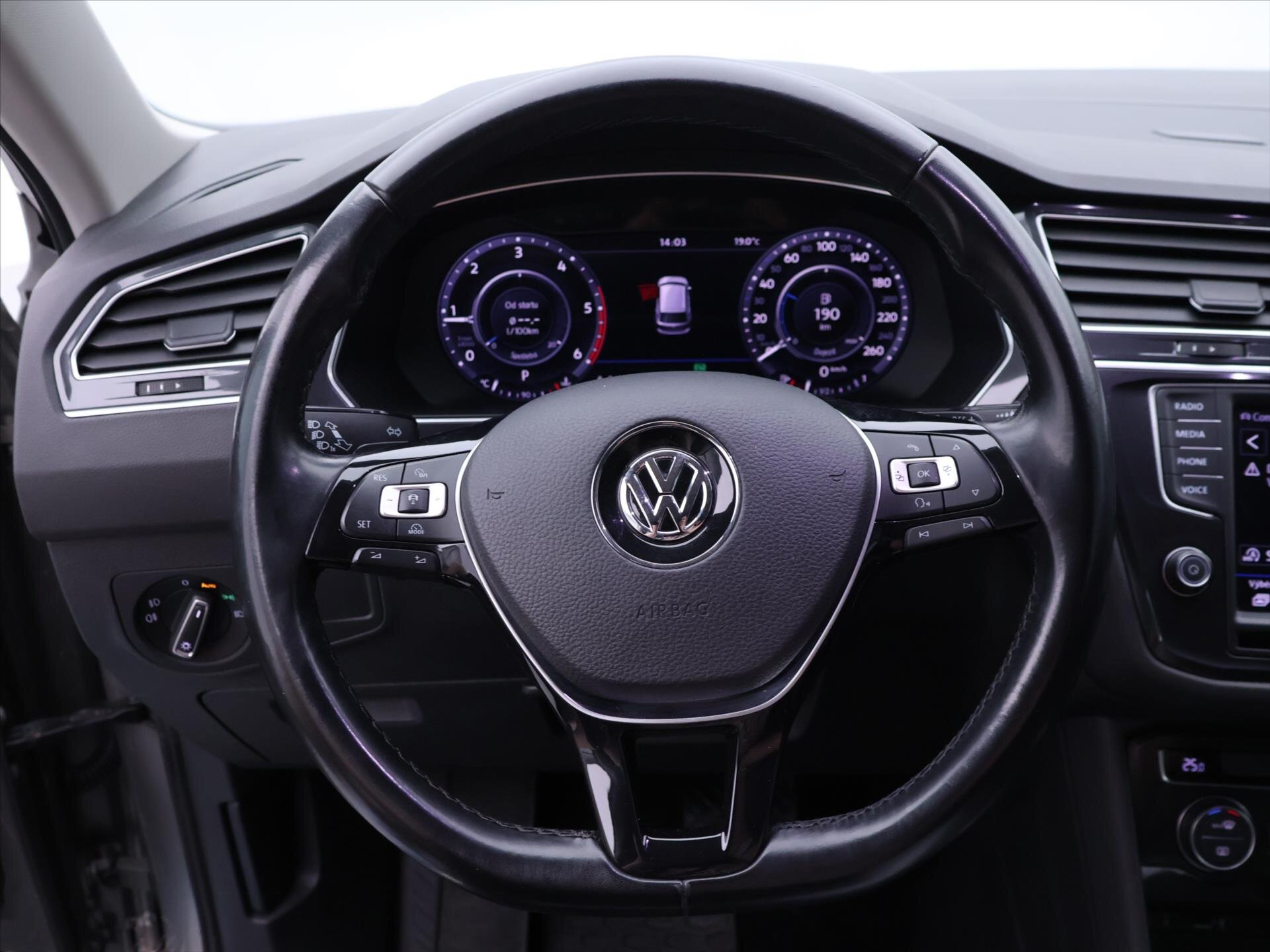 Volkswagen Tiguan SUV / Terénní 2,0 l 176 kw