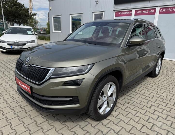 Škoda Kodiaq 1