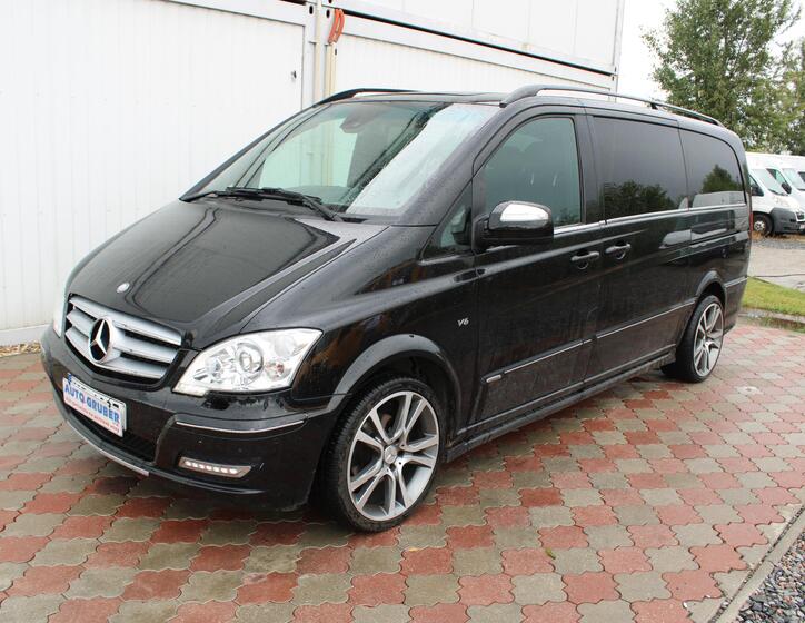 Mercedes-Benz Viano 1