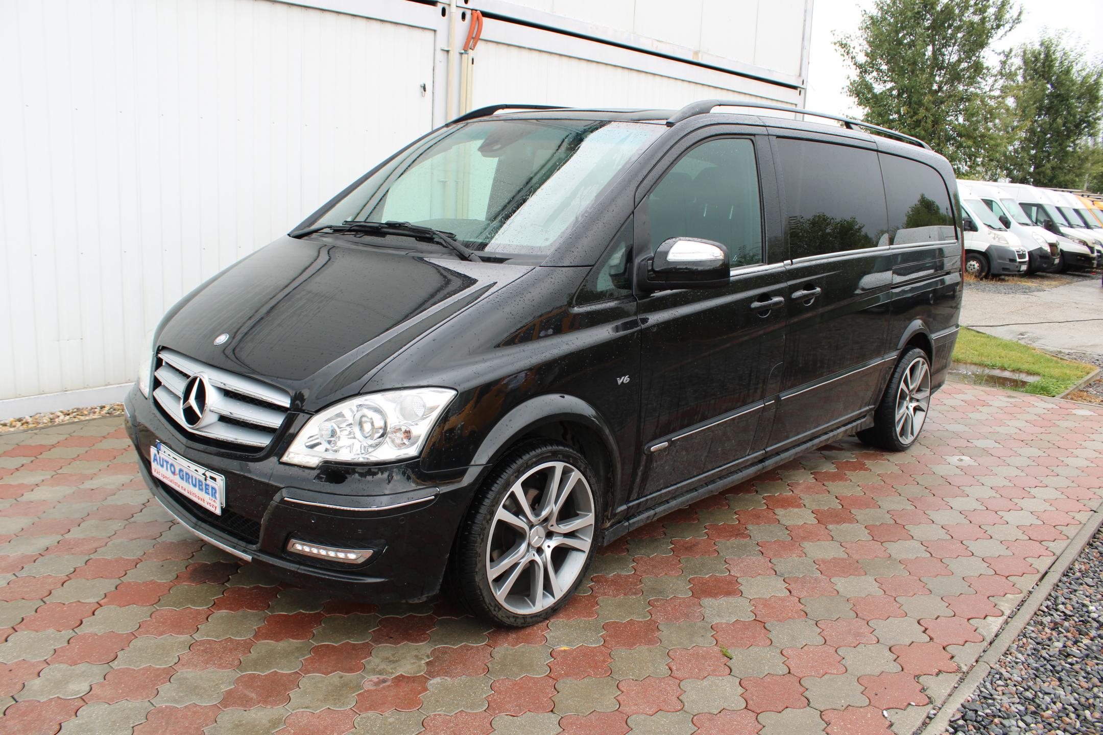 Mercedes-Benz Viano