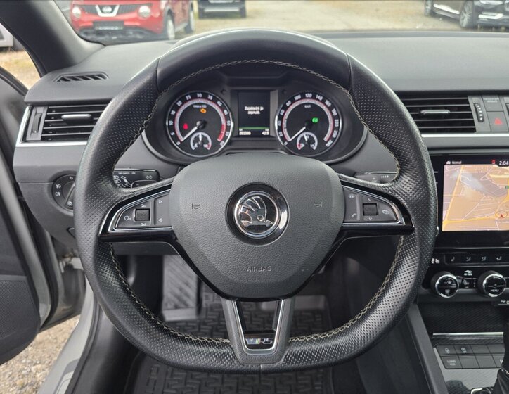 Škoda Octavia Sedan / Limuzína 2,0 l 135 kw