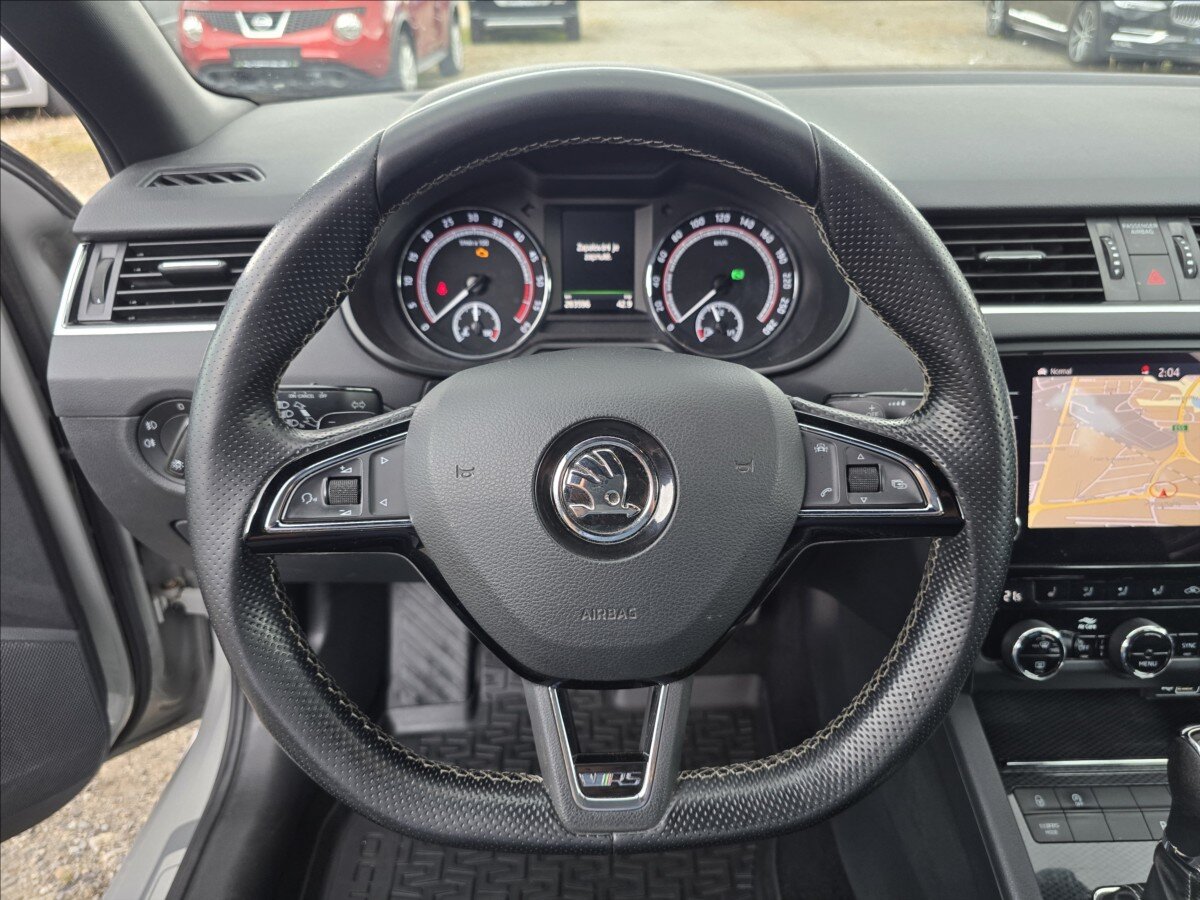 Škoda Octavia Sedan / Limuzína 2,0 l 135 kw