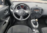 Nissan Juke CUV / Crossover 1,6 l 86 kw