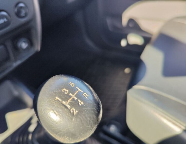 Suzuki Jimny SUV 1,3 l 63 kw