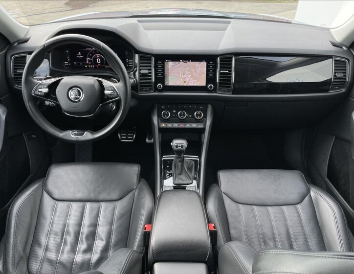 Škoda Kodiaq SUV / Terénní 2,0 l 147 kw