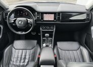 Škoda Kodiaq SUV / Terénní 2,0 l 147 kw