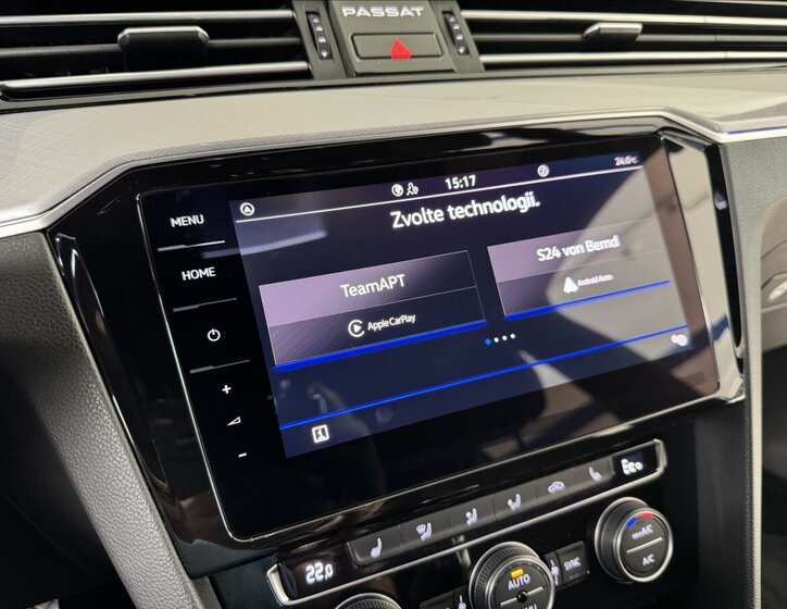 Volkswagen Passat Kombi 1,4 l 160 kw