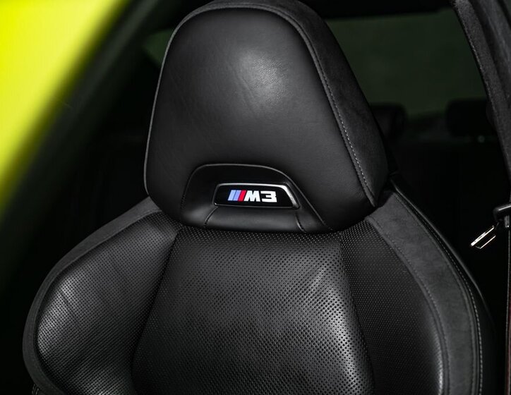 BMW M3 Sedan / Limuzína 3,0 l 375 kw