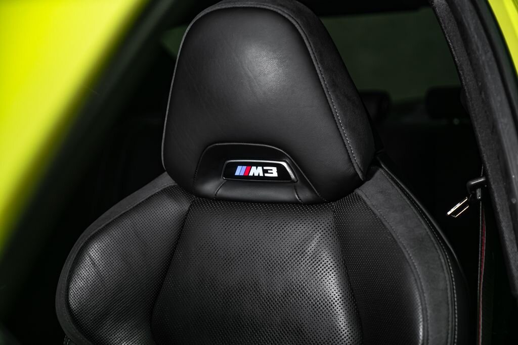 BMW M3 Sedan / Limuzína 3,0 l 375 kw