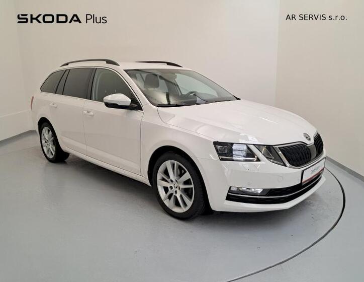 Škoda Octavia 7