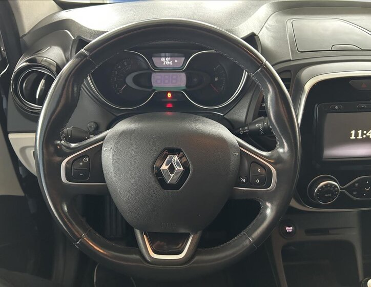 Renault Captur SUV 1,3 l 96 kw
