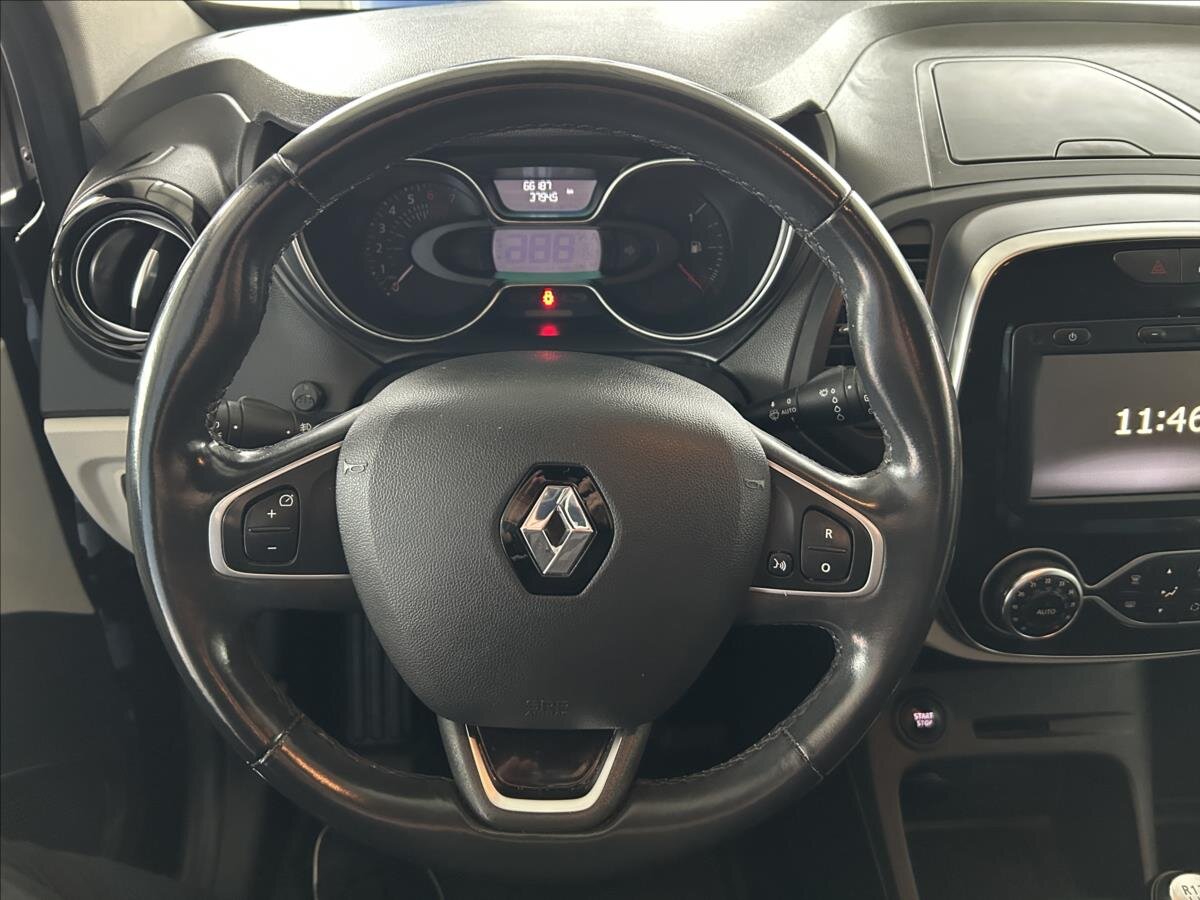Renault Captur SUV 1,3 l 96 kw