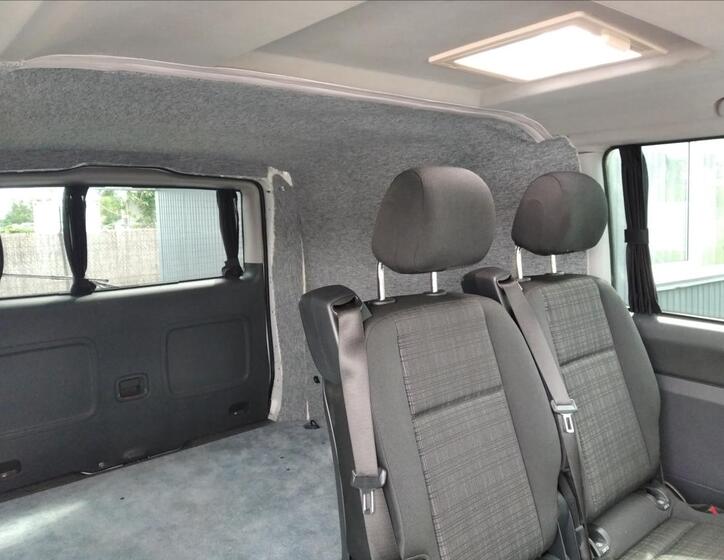 Mercedes-Benz Vito 15