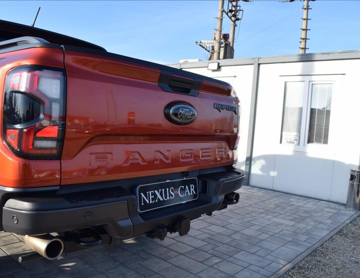 Ford Ranger Pick-up 3,0 l 215 kw