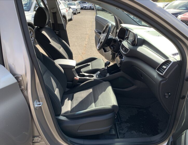 Hyundai Tucson SUV / Terénní 1,6 l 130 kw