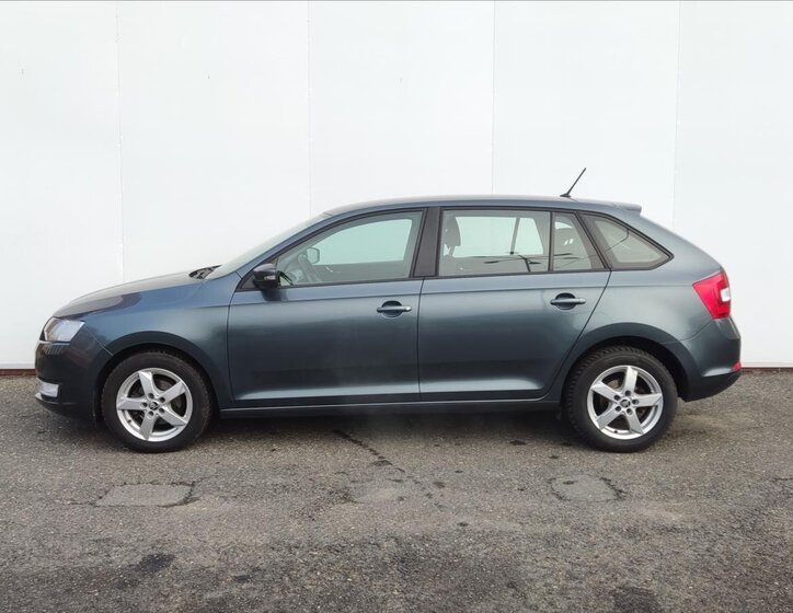 Škoda Rapid 3