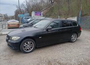 BMW Řada 3 Kombi 2,5 l 160 kw