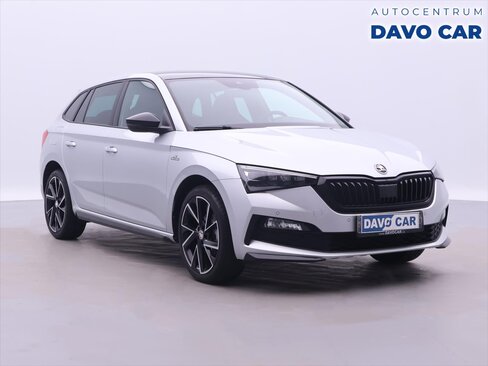 Škoda Scala Hatchback 1,5 l 110 kw