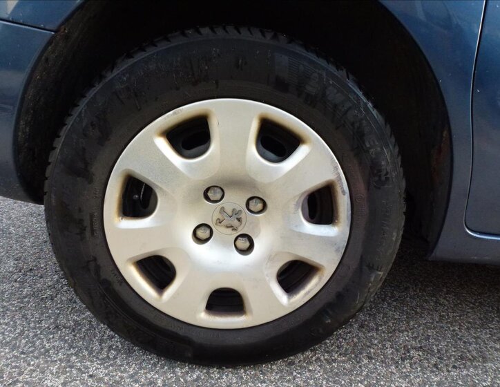 Peugeot Partner Tepee Kombi 1,6 l 68 kw