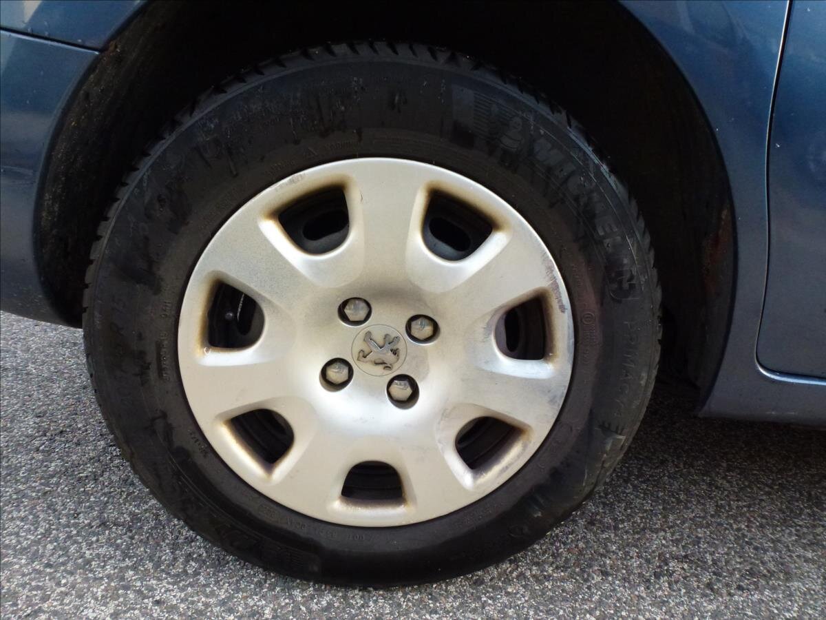 Peugeot Partner Tepee Kombi 1,6 l 68 kw