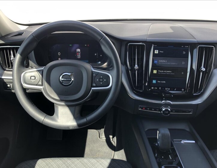 Volvo XC60 SUV / Terénní 2,0 l 145 kw