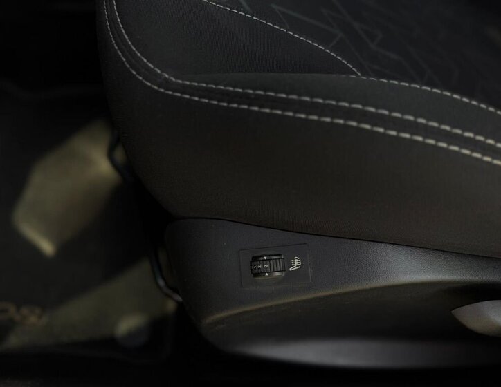 Peugeot 2008 SUV / Terénní 1,2 l 60 kw