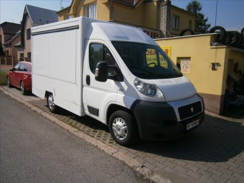 Fiat Ducato Skříň 2,2 l 74 kw
