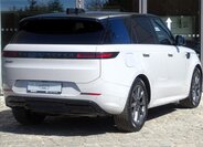 Land Rover Range Rover Sport SUV / Terénní 3,0 l 183 kw