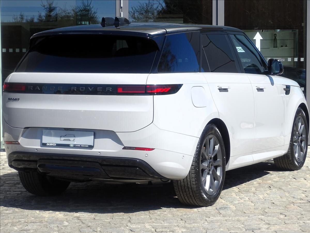 Land Rover Range Rover Sport SUV / Terénní 3,0 l 183 kw