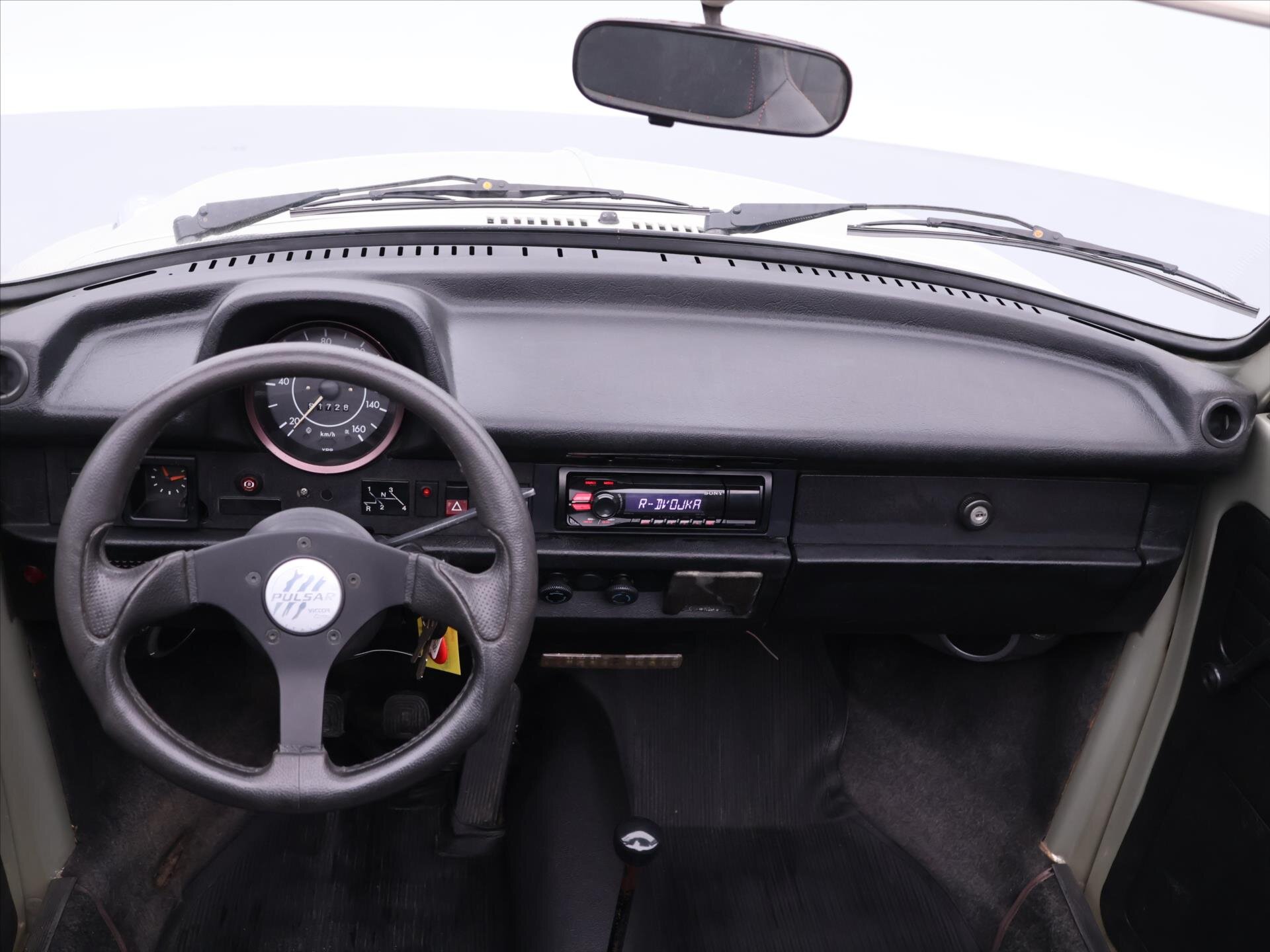 Volkswagen Beetle Kabriolet 1,3 l 32 kw