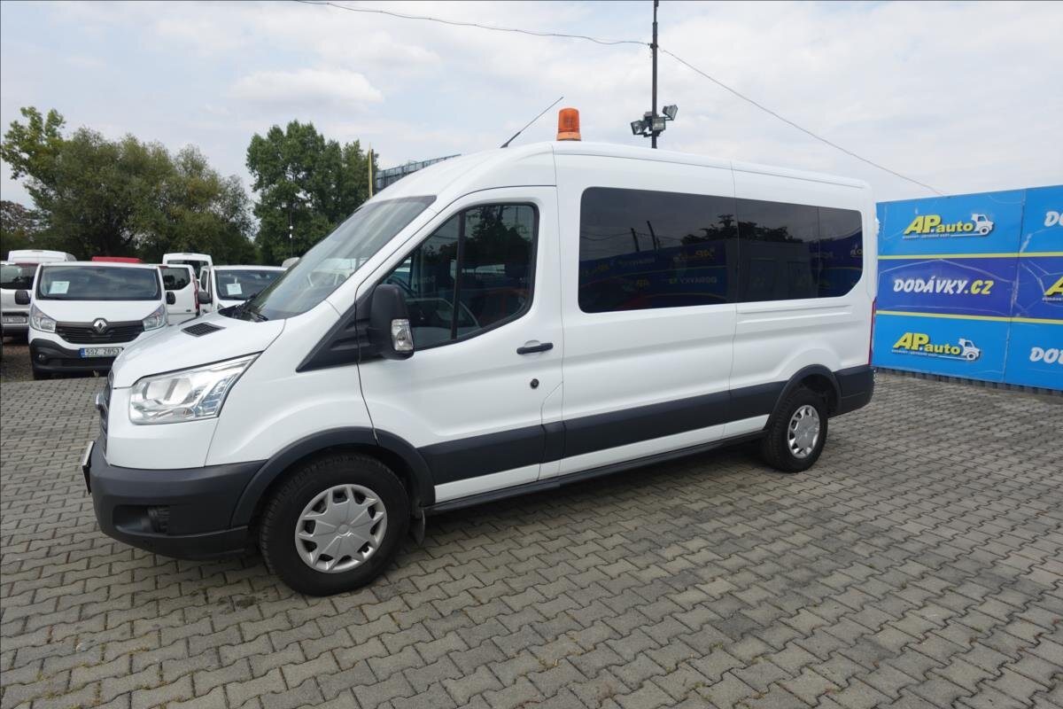Ford Transit Ostatní 2,0 l 125 kw