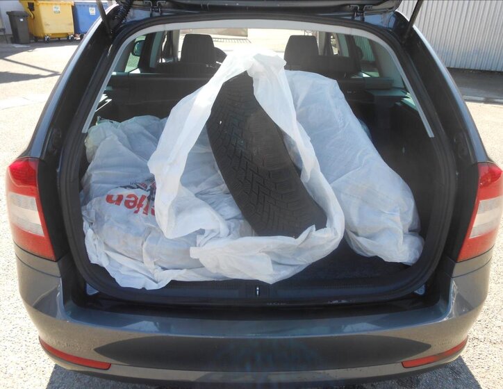 Škoda Octavia Kombi 1,4 l 90 kw