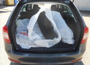 Škoda Octavia Kombi 1,4 l 90 kw