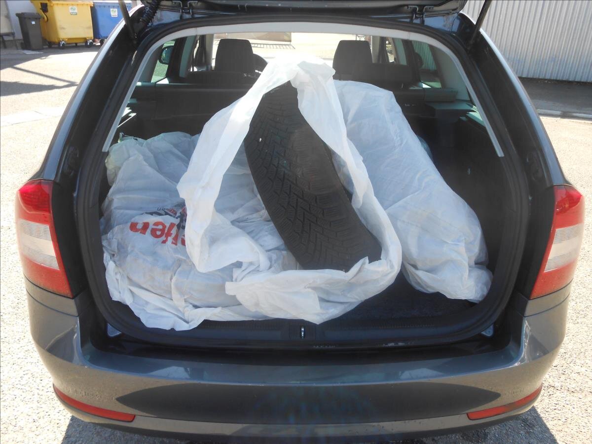 Škoda Octavia Kombi 1,4 l 90 kw