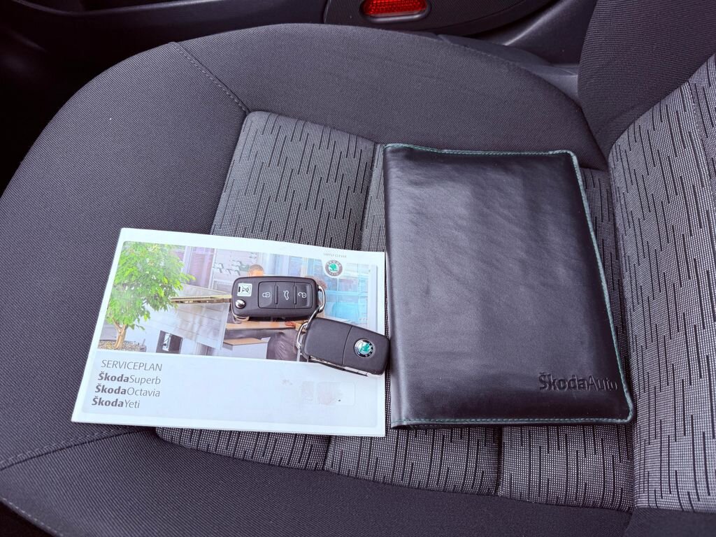 Škoda Octavia Kombi 1,4 l 90 kw