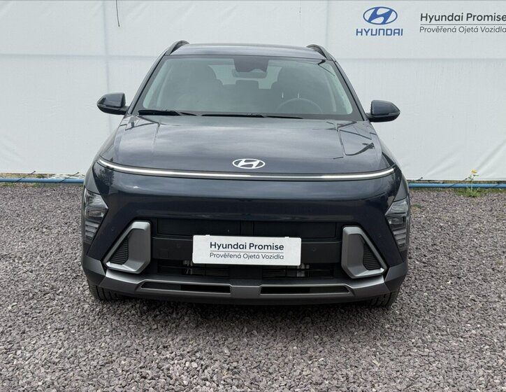 Hyundai Kona SUV / Terénní 1,6 l 132 kw