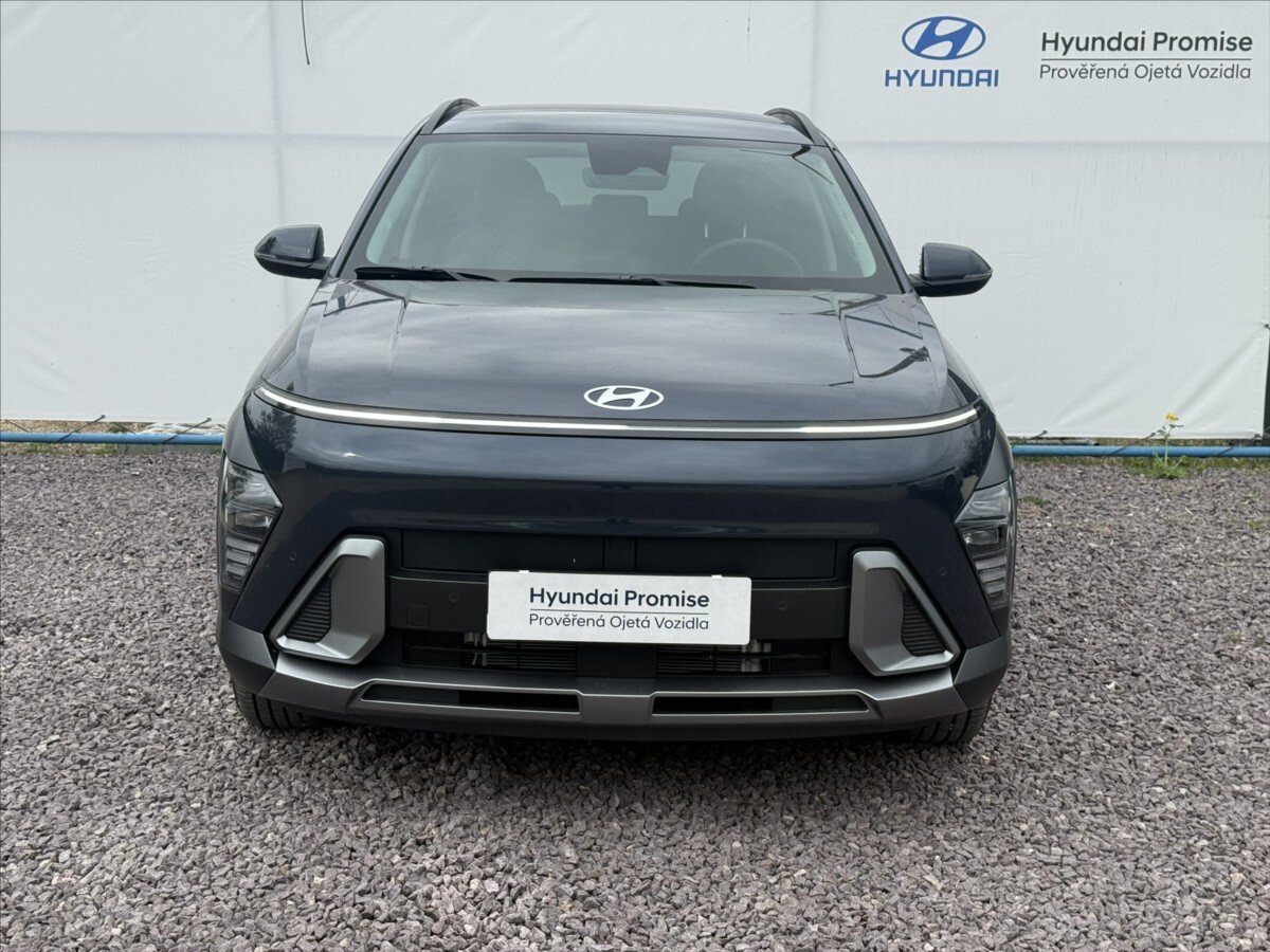 Hyundai Kona SUV / Terénní 1,6 l 132 kw