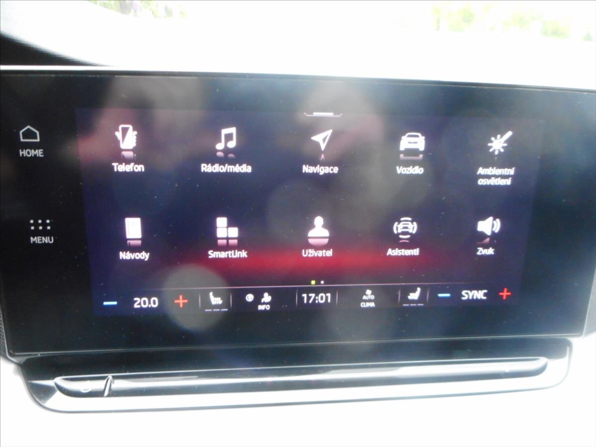 Škoda Octavia Kombi 2,0 l 110 kw