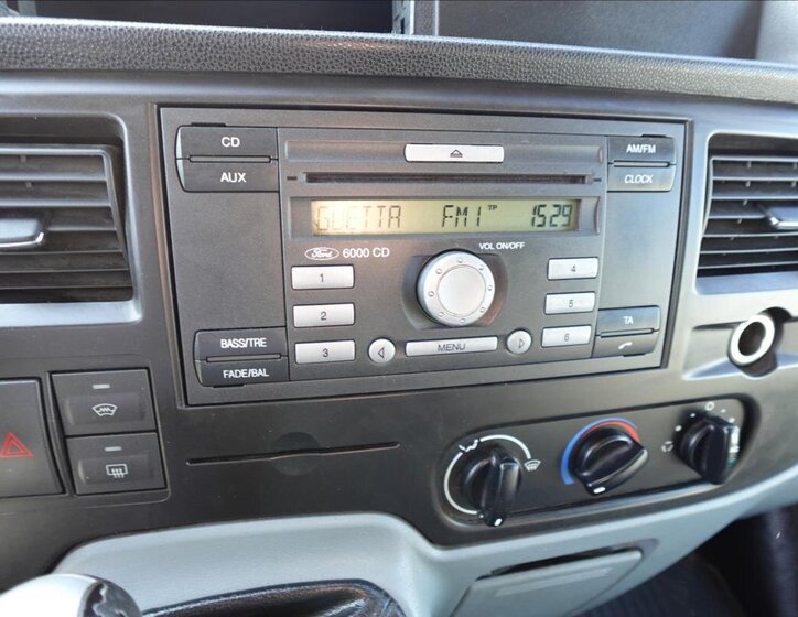 Ford Transit Ostatní 2,2 l 85 kw