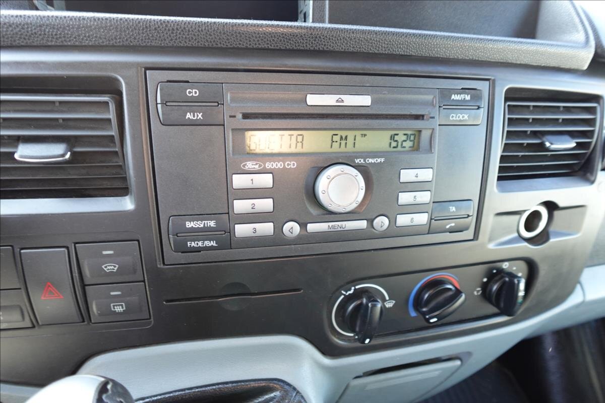 Ford Transit Ostatní 2,2 l 85 kw