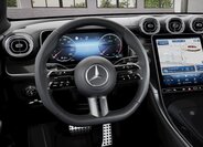 Mercedes-Benz GLC SUV 2,0 l 137 kw