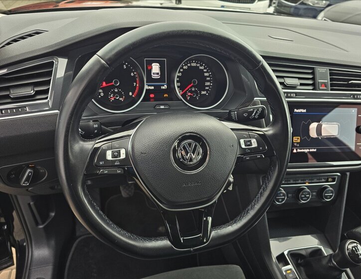 Volkswagen Tiguan Kombi 1,4 l 110 kw