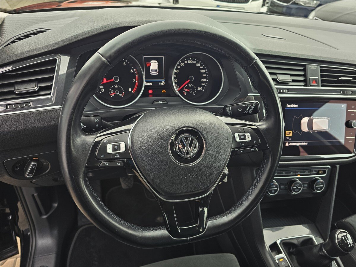 Volkswagen Tiguan Kombi 1,4 l 110 kw