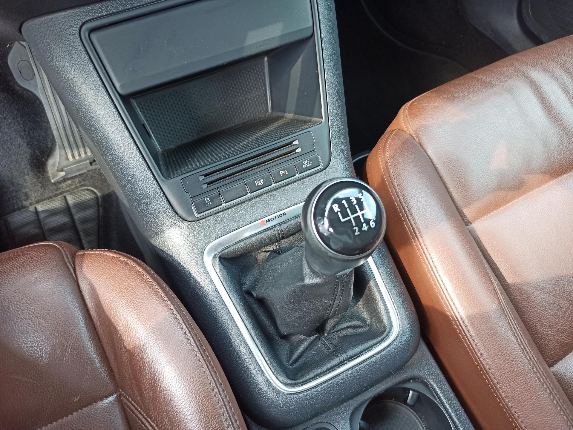 Volkswagen Tiguan SUV 2,0 l 103 kw