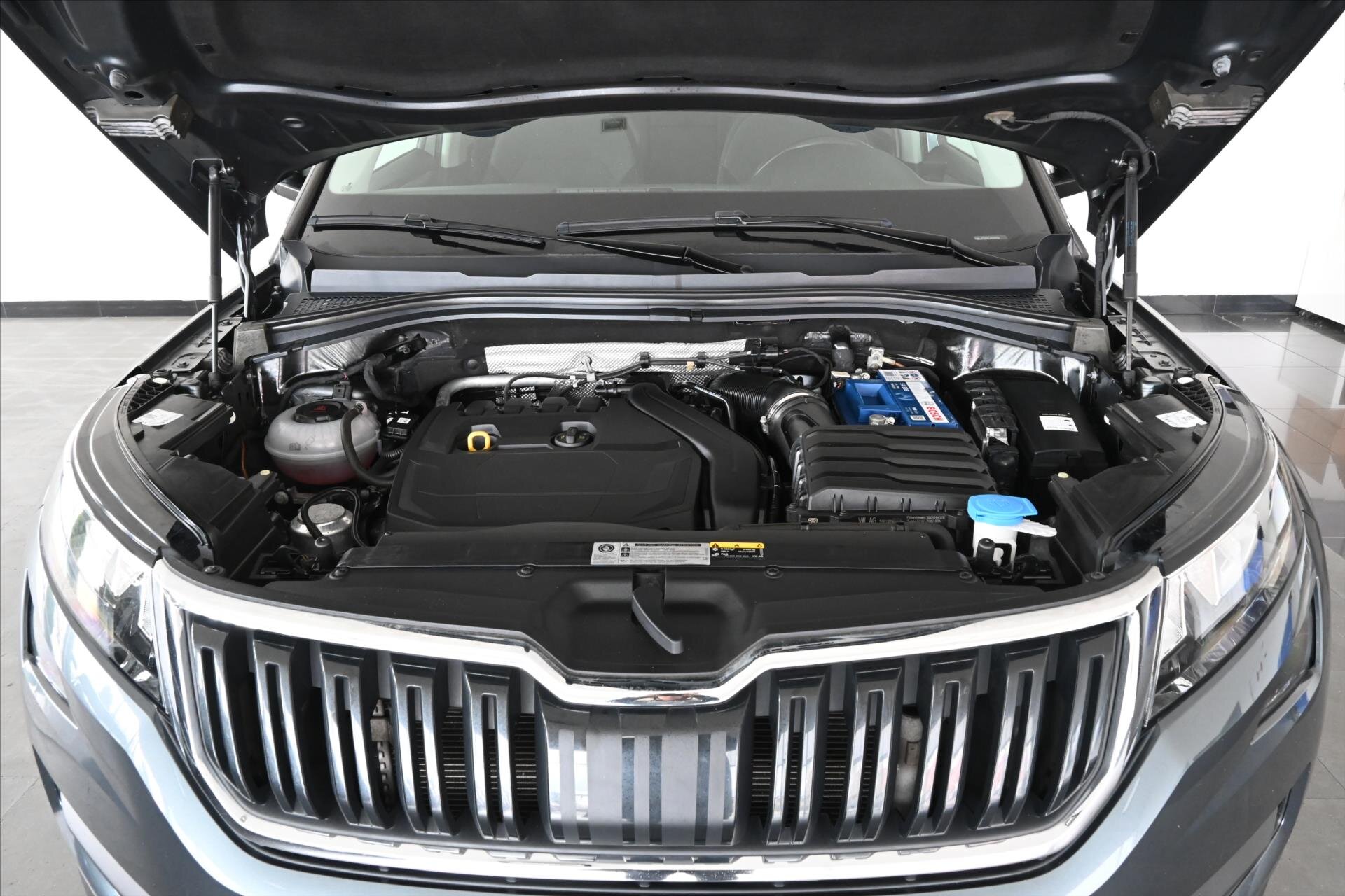 Škoda Kodiaq SUV 1,5 l 110 kw