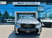 BMW X6 SUV / Terénní 4,4 l 210 kw