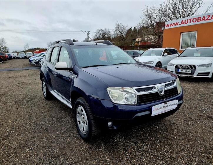 Dacia Duster 1